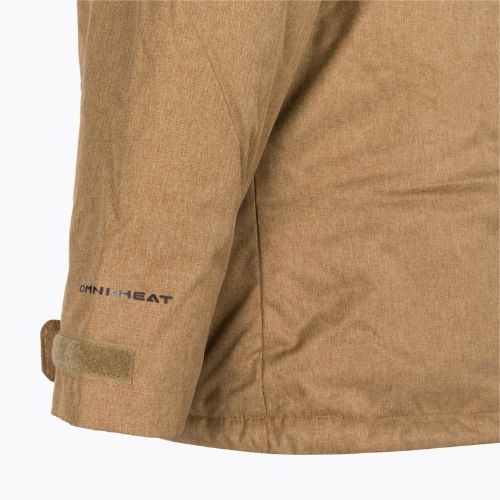 Kurtka zimowa męska Columbia Penns Creek II Parka delta