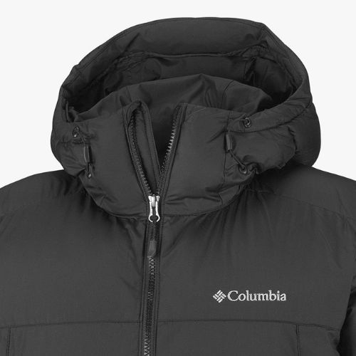 Kurtka męska Columbia Pike Lake Hooded black