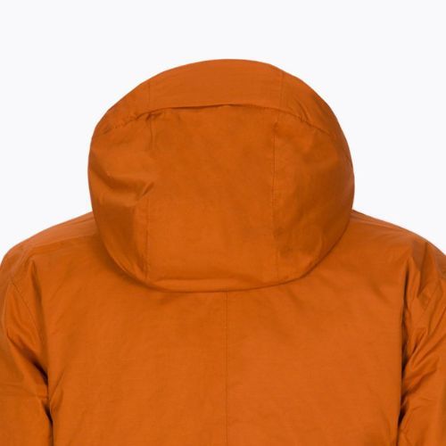 Kurtka zimowa męska Columbia Point Park Insulated warm copper/black