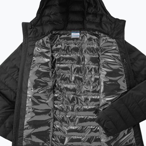 Kurtka męska Columbia Powder Lite Hooded black