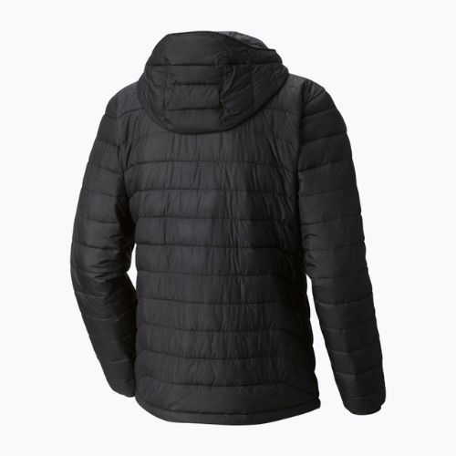 Kurtka męska Columbia Powder Lite Hooded black