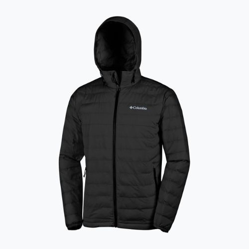 Kurtka męska Columbia Powder Lite Hooded black