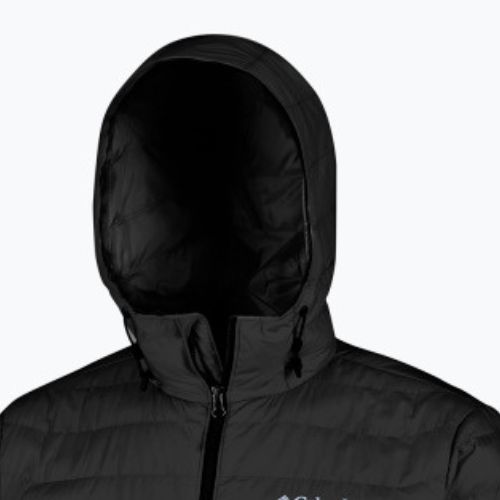 Kurtka męska Columbia Powder Lite Hooded black