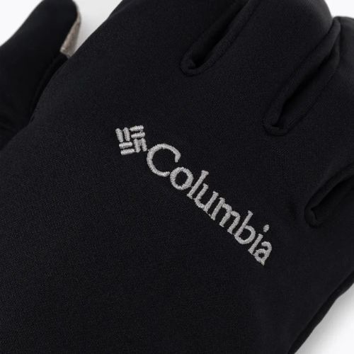 Rękawiczki trekkingowe Columbia Omni-Heat Touch II Liner black