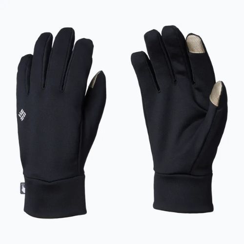 Rękawiczki trekkingowe Columbia Omni-Heat Touch II Liner black