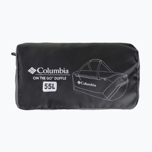 Torba podróżna Columbia On The Go 55 l black