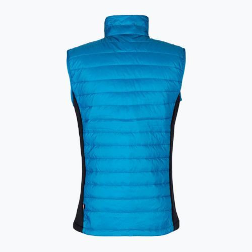 Bezrękawnik trekkingowy męski Jack Wolfskin Routeburn Pro Ins blue pacific