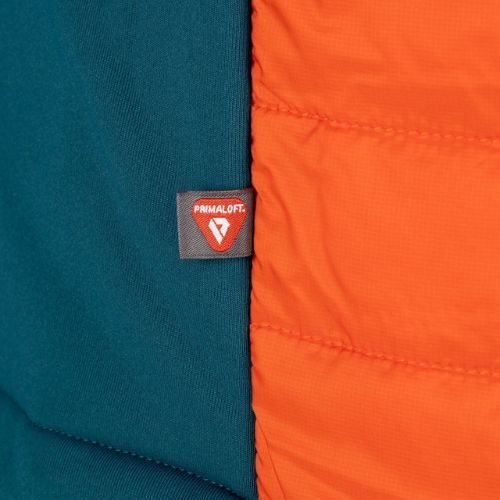 Bezrękawnik trekkingowy męski Jack Wolfskin Routeburn Pro Ins wild brier