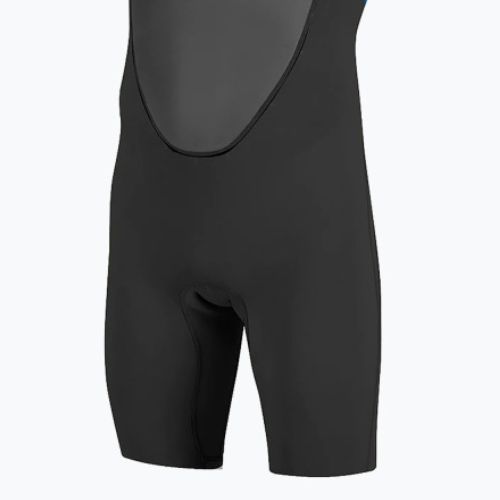 Pianka do pływania dziecięca O'Neill Youth Reactor-2 2 mm Back Zip Spring black/ocean