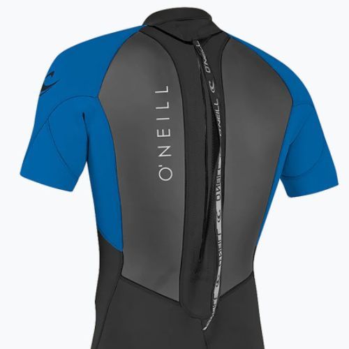 Pianka do pływania dziecięca O'Neill Youth Reactor-2 2 mm Back Zip Spring black/ocean