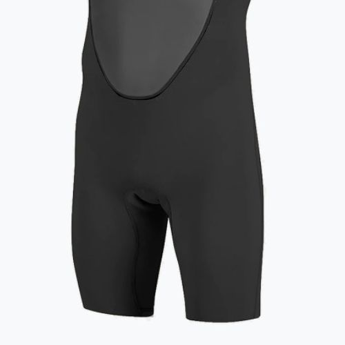 Pianka do pływania dziecięca O'Neill Youth Reactor-2 2 mm Back Zip Spring black/berry