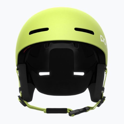 Kask narciarski POC Fornix MIPS lemon calcite matt