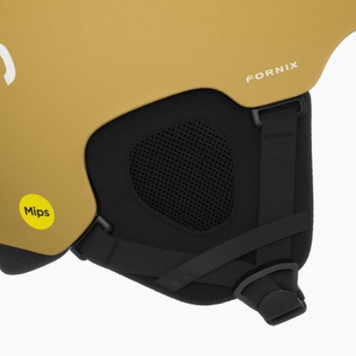 Kask narciarski POC Fornix MIPS cerussite kashima matt