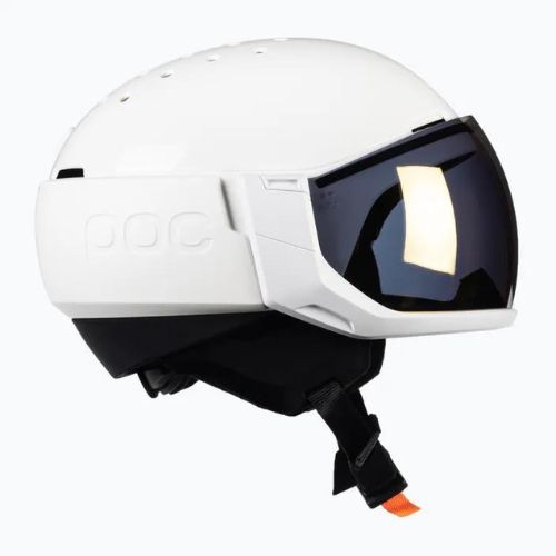 Kask narciarski POC Levator MIPS hydrogen white