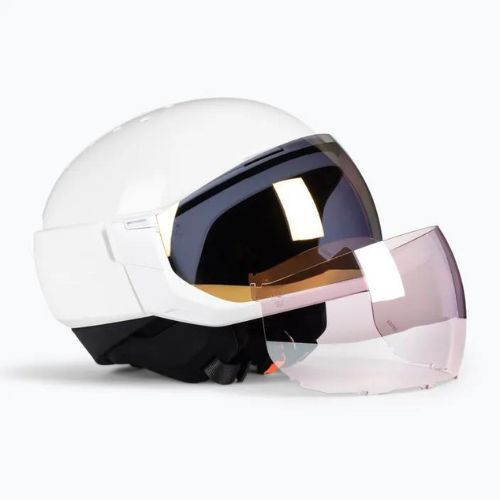 Kask narciarski POC Levator MIPS hydrogen white