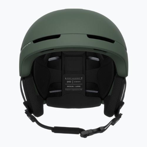 Kask narciarski POC Obex MIPS epidote green matt