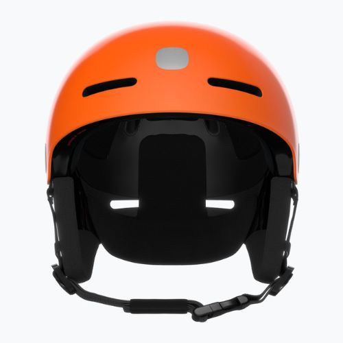 Kask narciarski dziecięcy POC POCito Fornix MIPS fluorescent orange