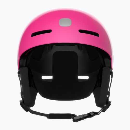 Kask narciarski dziecięcy POC POCito Fornix MIPS fluorescent pink