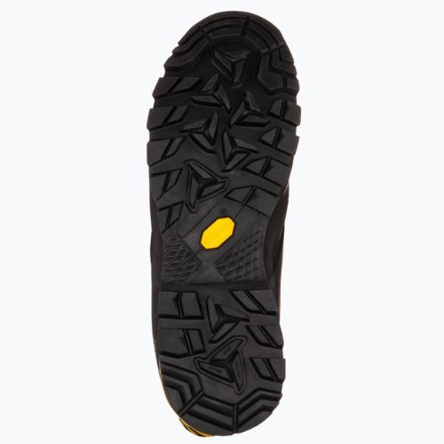 Buty trekkingowe męskie Jack Wolfskin 1995 Series Texapore Mid black/burly yellow xt