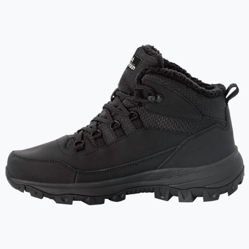 Buty męskie Jack Wolfskin Everquest Texapore Mid black