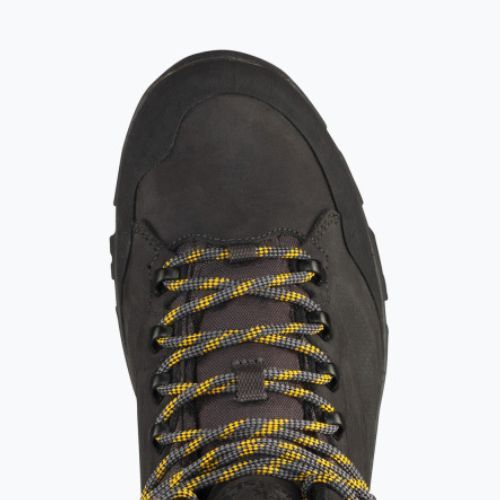 Buty trekkingowe męskie Jack Wolfskin Rebellion Texapore Mid phantom/burly yellow xt