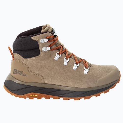 Buty męskie Jack Wolfskin Terraventure Urban Mid clay/phantom