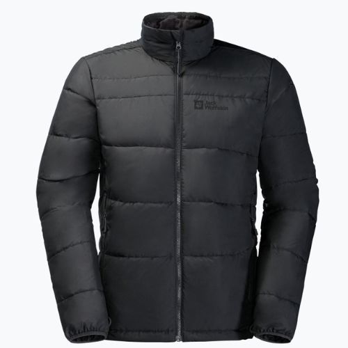 Kurtka 3w1 męska Jack Wolfskin Jasper adrenaline red