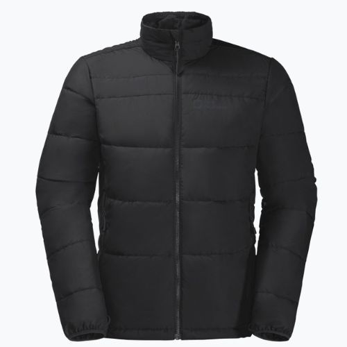 Kurtka 3w1 męska Jack Wolfskin Jasper black