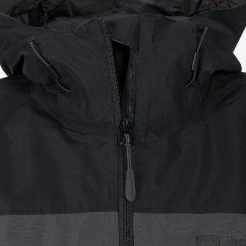 Kurtka 3w1 męska Jack Wolfskin Glaabach black