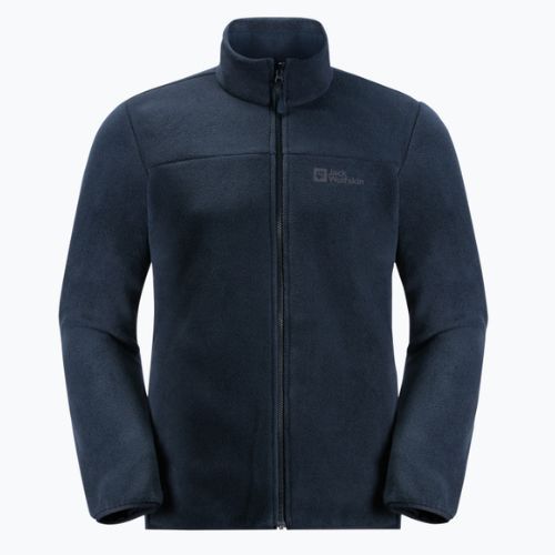 Kurtka 3w1 męska Jack Wolfskin Taubenberg night blue