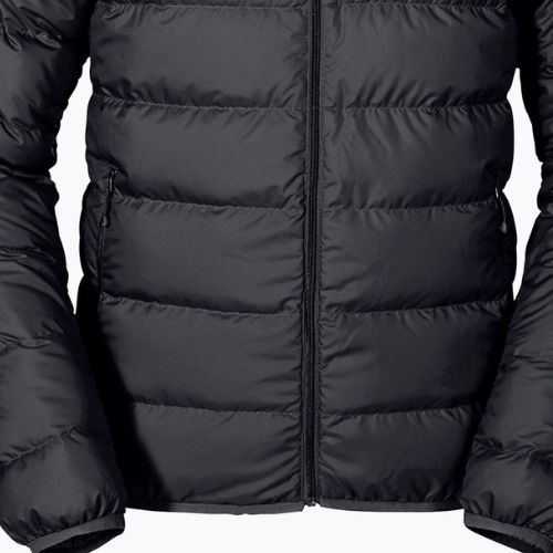 Kurtka puchowa męska Jack Wolfskin Helium black