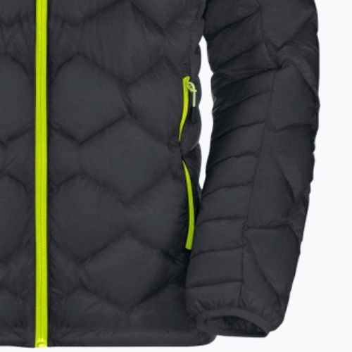 Kurtka puchowa męska Jack Wolfskin Alpspitze Down Hoody phantom