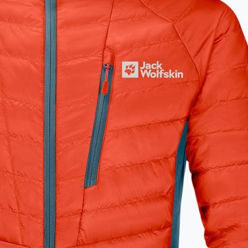 Kurtka męska Jack Wolfskin Routeburn Pro Ins wild brier