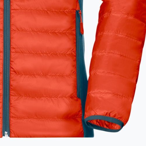 Kurtka męska Jack Wolfskin Routeburn Pro Ins wild brier