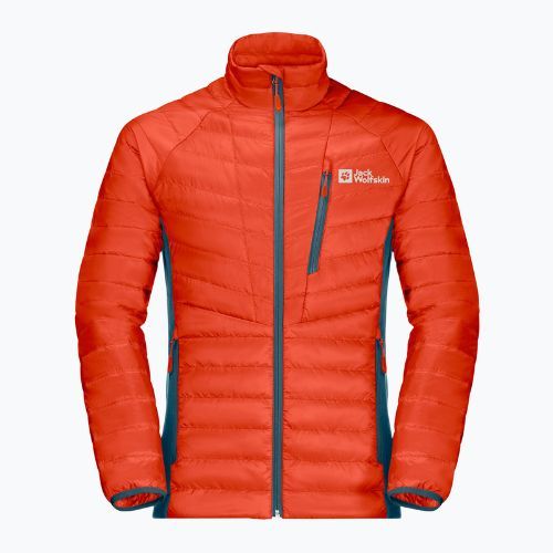 Kurtka męska Jack Wolfskin Routeburn Pro Ins wild brier