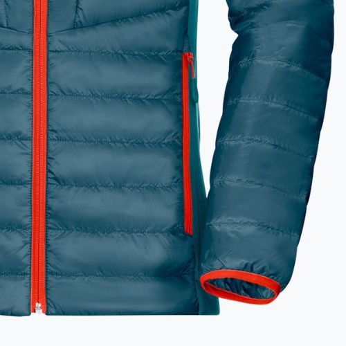 Kurtka męska Jack Wolfskin Routeburn Pro Ins blue coral