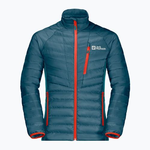 Kurtka męska Jack Wolfskin Routeburn Pro Ins blue coral