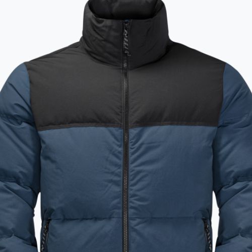 Kurtka puchowa męska Jack Wolfskin Alex Down thunder blue