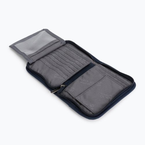 Portfel Jack Wolfskin First Class night blue