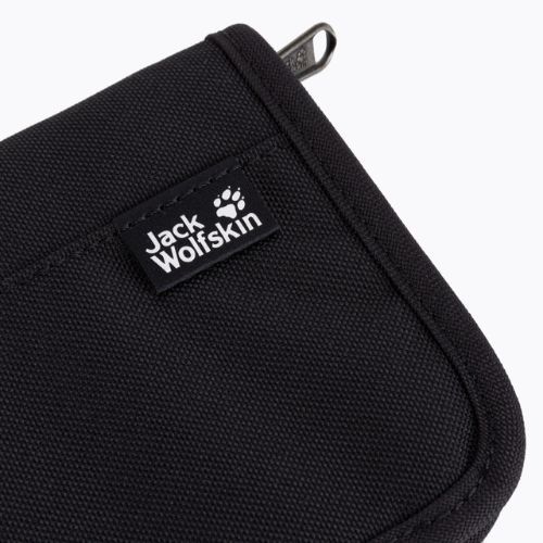 Portfel Jack Wolfskin First Class black