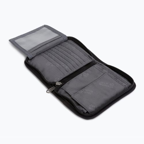 Portfel Jack Wolfskin First Class black