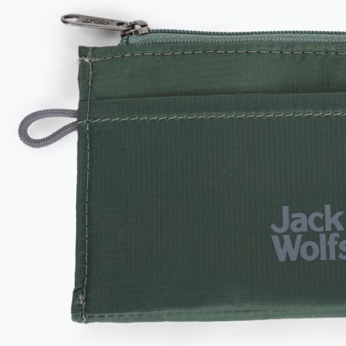 Portfel Jack Wolfskin Kariba Air hedge green