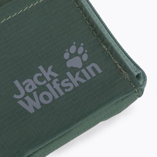 Portfel Jack Wolfskin Kariba Air hedge green