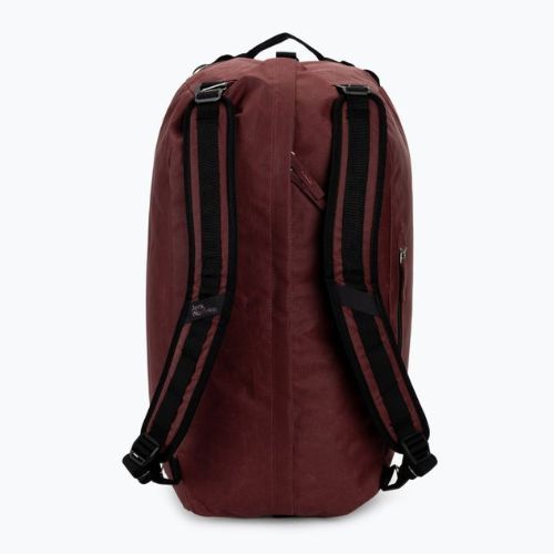 Torba podróżna Jack Wolfskin Traveltopia Duffle 45 l cordovan red