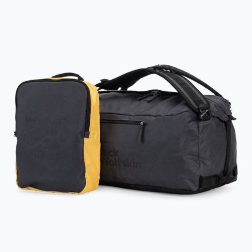 Torba podróżna Jack Wolfskin Traveltopia Duffle 45 l phantom