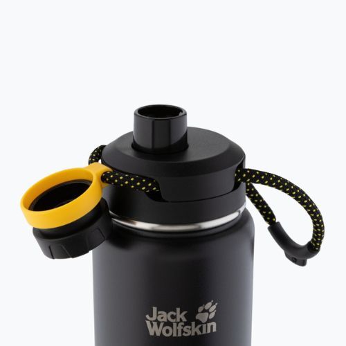 Termos Jack Wolfskin Karoo 750 ml black