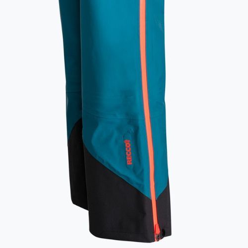 Spodnie skiturowe męskie Jack Wolfskin Alpspitze 3L wild brier