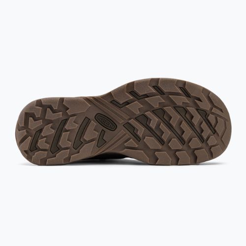 Buty trekkingowe męskie KEEN Circadia Mid WP dark olive/potters clay