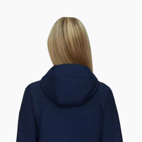 Kurtka przeciwdeszczowa damska Mammut Convey Tour HS Hooded