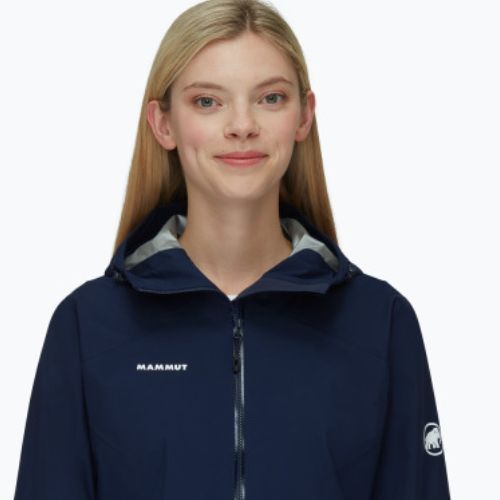 Kurtka przeciwdeszczowa damska Mammut Convey Tour HS Hooded